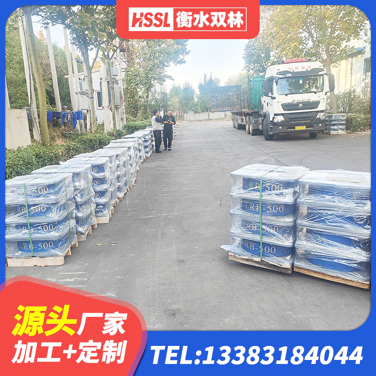 墨江县建筑橡胶隔震支座生产生产厂家 墨江县LRB1300铅芯支座源头工厂 墨江县支座HDR(I)-D470×197-G1.0厂家 墨江县橡胶抗震支座工厂源头工厂 - 第4张